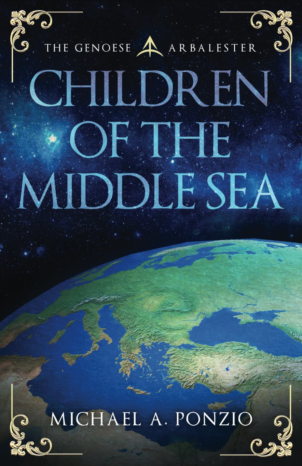 Children of the Middle Sea (Lover of the Sea, Band 2)