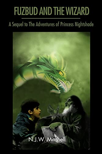Fuzbud and the Wizard: A Sequel to The Adventures of Princess Nightshade
