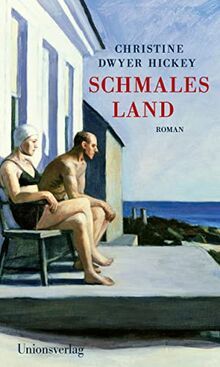 Schmales Land: Roman von Hickey, Christine Dwyer | Buch | Zustand sehr gut