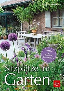 Sitzplätze im Garten: Mobile & dauerhafte Gestaltungen