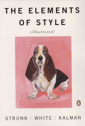 The Elements of Style (illustrated) - William Jr Strunk J B White Kartoniert (TB)