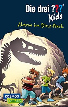 Alarm im Dino-Park (Die drei ??? Kids, Band 61)