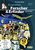 Paket ES WAR EINMAL ... FORSCHER & ERFINDER (6 DVDs im Geschenkschuber)