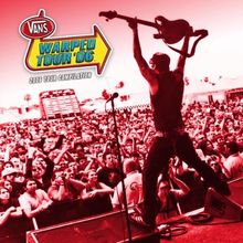 Warped 2006 Tour Compilation 2xcd