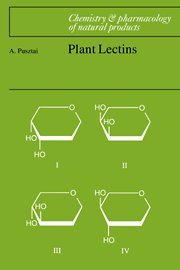 Plant Lectins (Chemistry and Pharmacology of Natural Products)