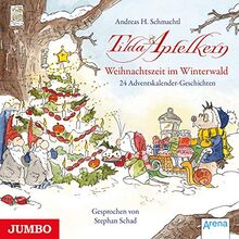Tilda Apfelkern Weihnachtszeit im Winterwald.24