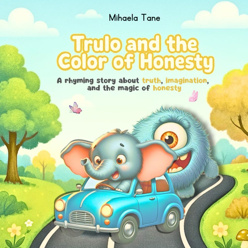 Trulo and the Color of Honesty: A rhyming story about truth, imagination, and the magic of honesty