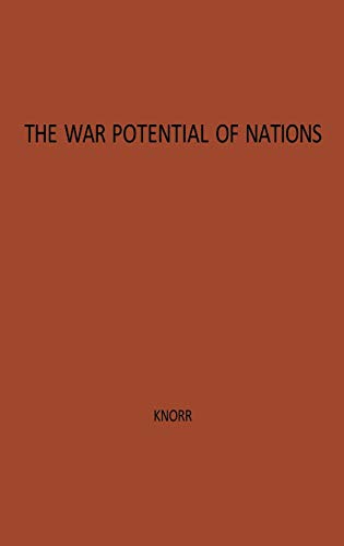 The War Potential of Nations