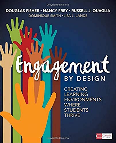 Fisher, D: Engagement by Design: Creating Learning Environments Where Students Thrive (Corwin Literacy)