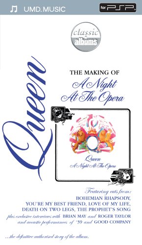 Queen: A Night at the Opera Classic Album [UMD Universal Media Disc]
