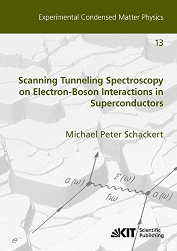 Scanning Tunneling Spectroscopy on Electron-Boson Interactions in Superconductors (Experimental Condensed Matter Physics / Karlsruher Institut für Technologie, Physikalisches Institut)