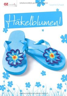 Häkelblumen!