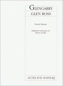 Glengarry glen ross