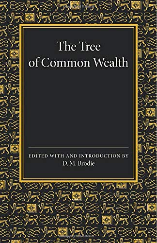 The Tree of Commonwealth: A Treatise