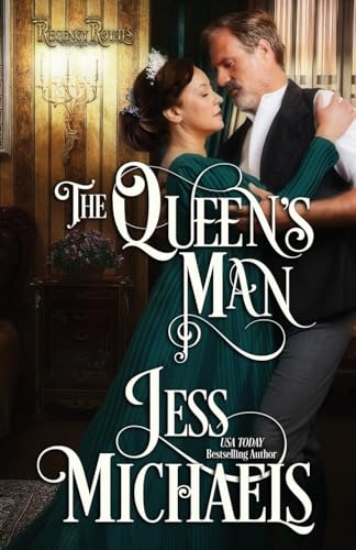 The Queen's Man (Regency Royals, Band 5)