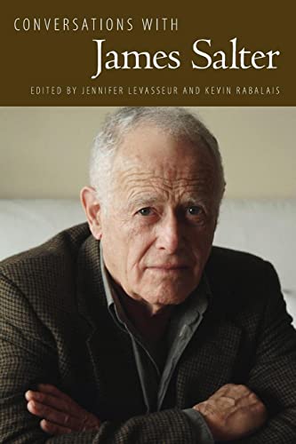 Conversations with James Salter (Literary Conversations)