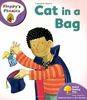 Oxford Reading Tree: Level 1+: Floppy's Phonics: Cat in a Bag