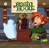 Robin Hood - Schlitzohr von Sherwood "Der Schlossgeist", Folge 6 - Das Original-Hörspiel zur TV-Serie