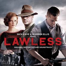 Lawless (Bof) von Nick Cave & Warren Ellis | CD | Zustand gut