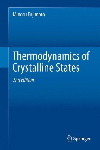 Thermodynamics of Crystalline States