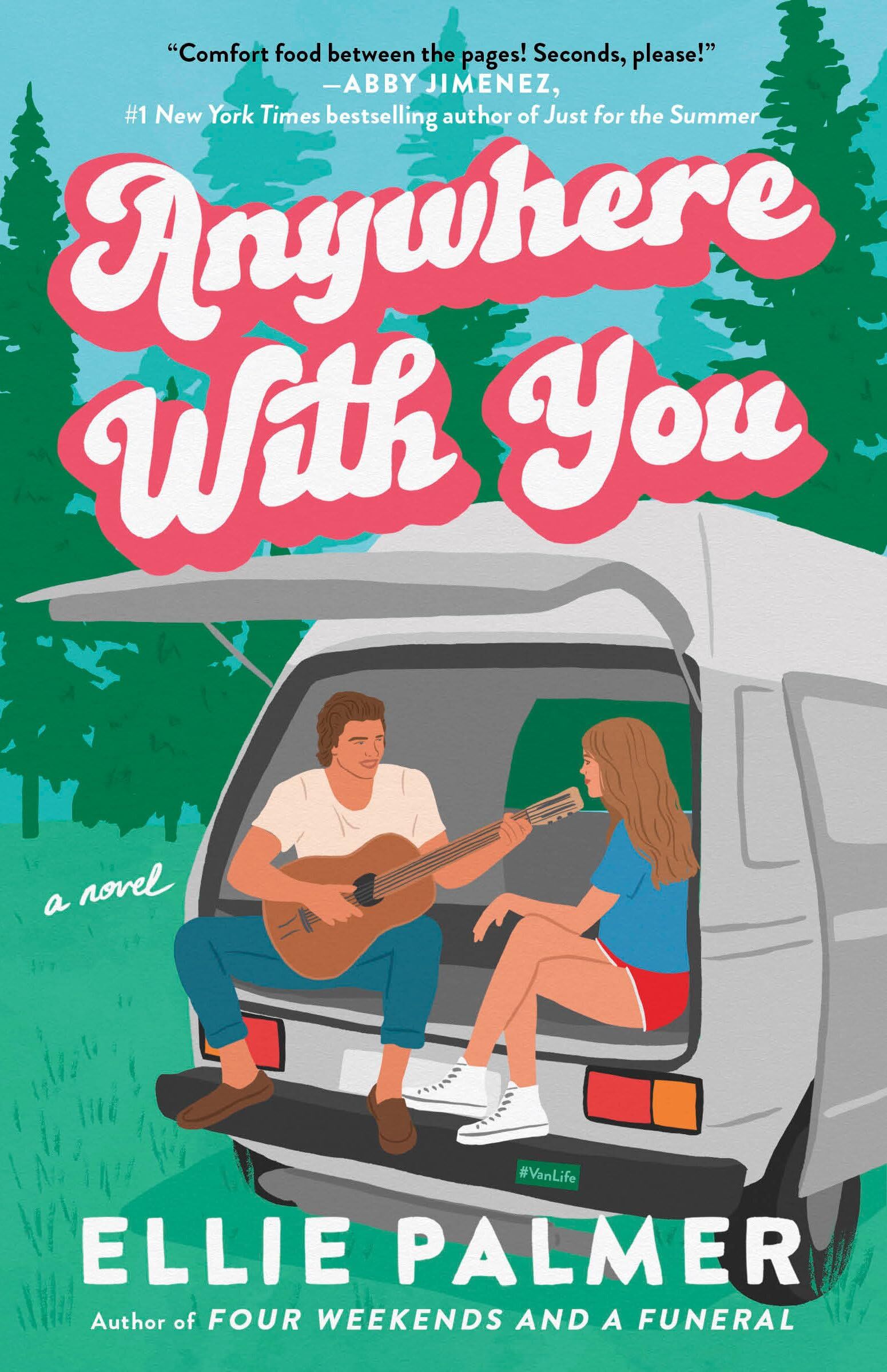 Ellie Palmer Anywhere With You