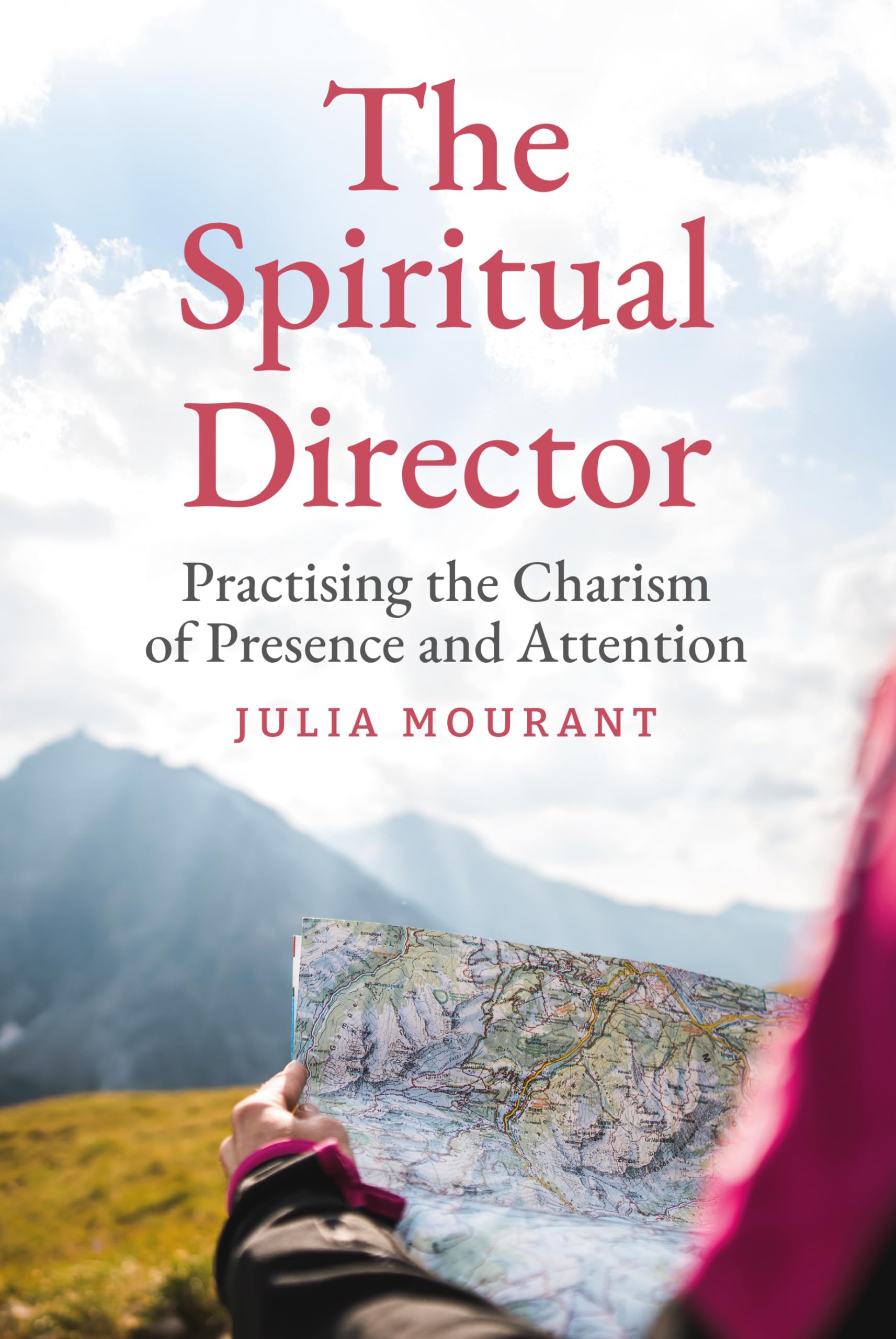 The Spiritual Director: Practising the Charism of Presence and Attention