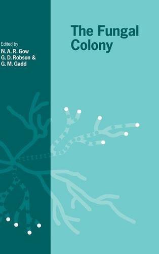 The Fungal Colony (British Mycological Society Symposia, Band 21)