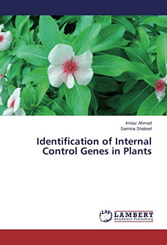 Identification of Internal Control Genes in Plants