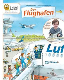 LeYo!: Der Flughafen