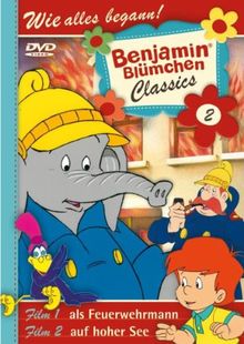 Benjamin Blümchen Classics 2 - Feuer.../Hohe See