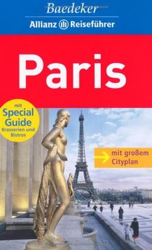 Baedeker Allianz Reiseführer Paris