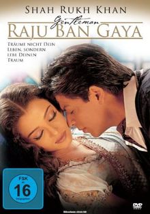 Raju Ban Gaya Gentleman - Single Edition von Aziz Mirza | DVD | Zustand gut