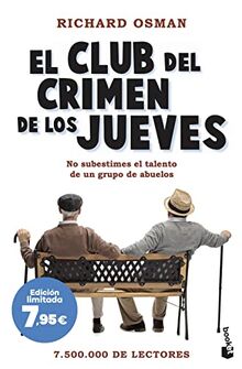 El Club del Crimen de los Jueves: Edición limitada a precio especial (Campaña verano 2023)