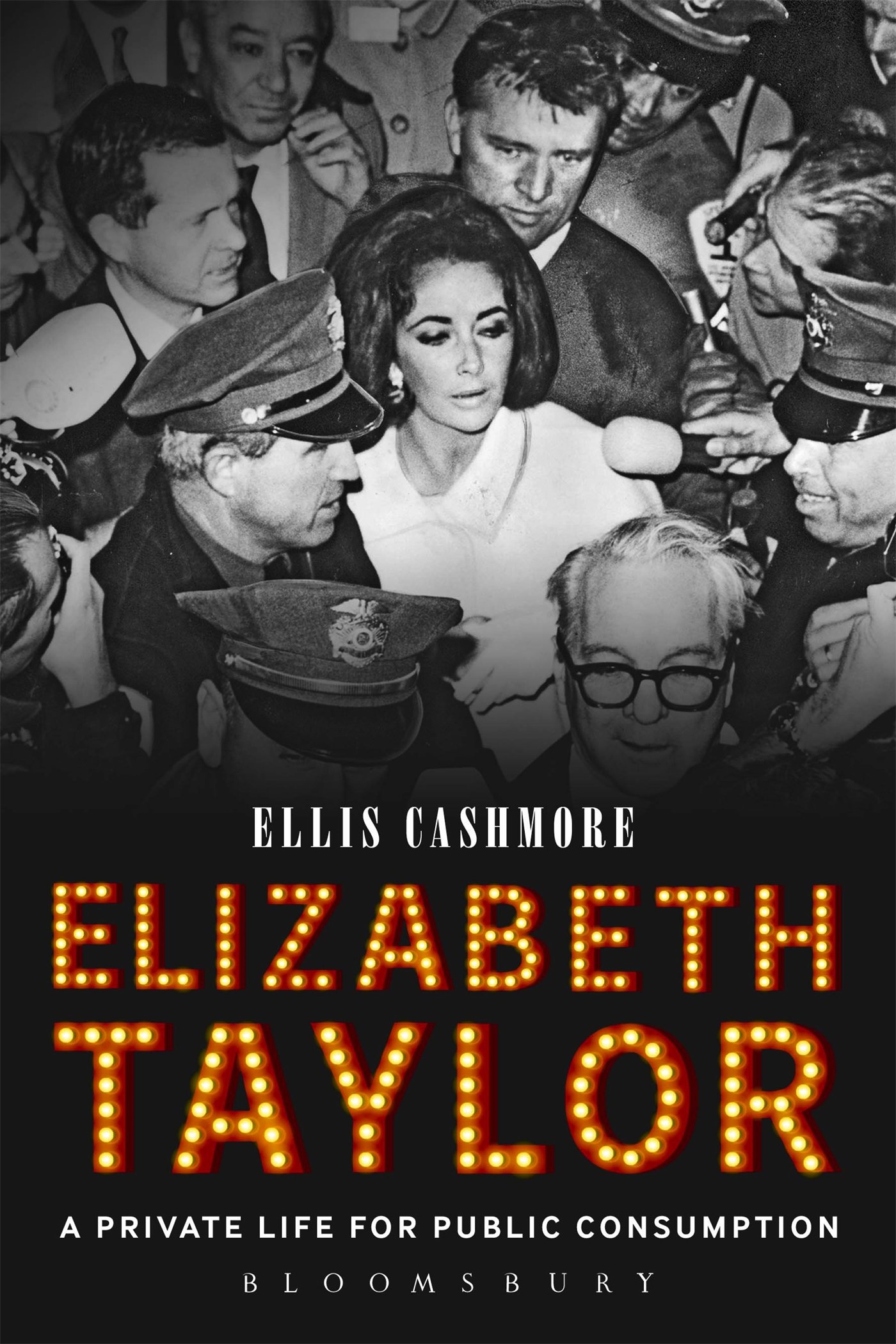 Elizabeth Taylor: A Private Life for Public Consumption