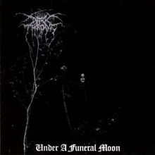 Under a Funeral Moon (UK Import)