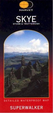 Skye Trotternish: Storr and Trotternish (Superwalker)