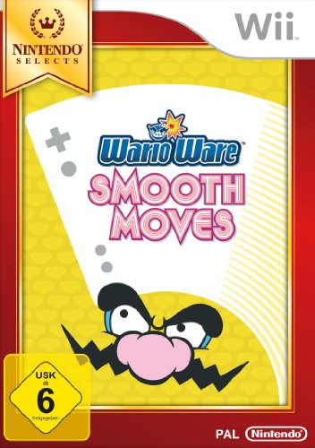 Nintendo - Wario Ware Smooth Moves [Nintendo Wii].