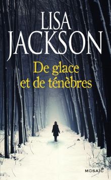 De glace et de ténèbres de Jackson, Lisa | Livre | état bon