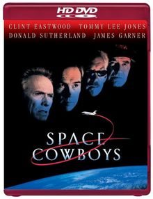 Space Cowboys [HD DVD] von Eastwood, Clint | DVD | Zustand akzeptabel