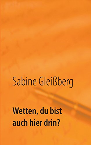 Wetten, du bist auch hier drin?