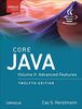 Core Java: Advanced Features (2) (Oracle Press Java, Band 2)