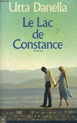 Le Lac De Constance (romans)