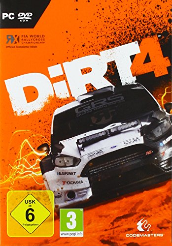 DiRT 4 - [PC]