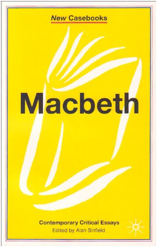 Macbeth (New Casebooks)