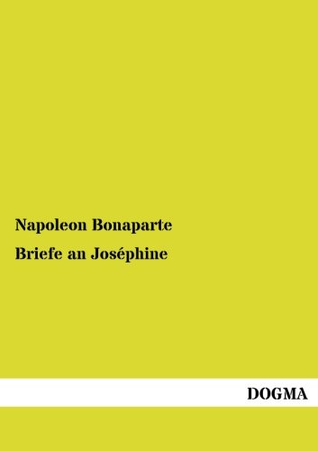 Briefe an Josephine