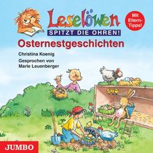 Leselöwen Osternestgeschichten