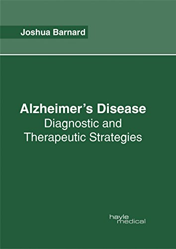 Alzheimer's Disease: Diagnostic and Therapeutic Strategies