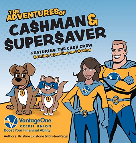 The Adventures of Cashman and Supersaver
