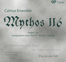 Mythos 116 - Psalm 116