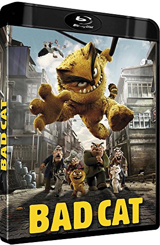 Bad cat [Blu-ray] [FR Import]